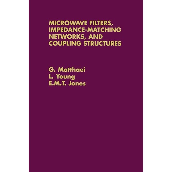 Microwave Filters for Communication Systems: Fundamentals